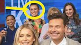 Ryan Seacrest's 25-Year-Old Girlfriend Appeared On His Last "Live" Show, And I Didn't Even Know He Had A S.O.