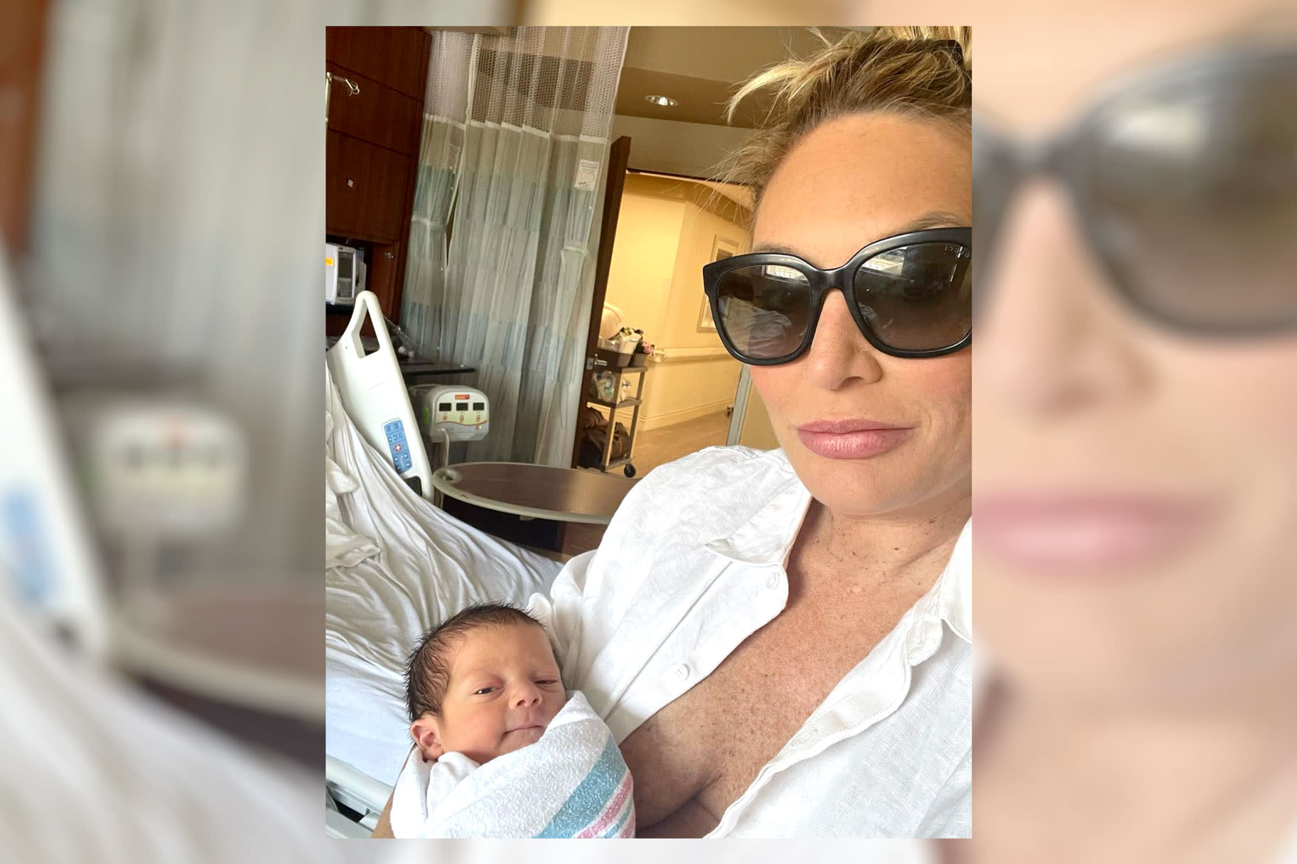 Kate Chastain Celebrates Her Son's 1st Birthday: “I Thought I’d Be a Cool Mom…” | Bravo TV Official Site