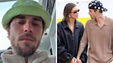 Justin Bieber Cried in Instagram Post Weeks Before Hailey Bieber Pregnancy Announcement