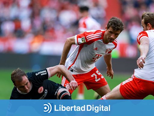 El Bayern y Harry Kane afinan su puntería antes de la cita frente al Madrid