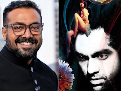 Anurag Kashyap Recalls Being Slapped By Actress' Boyfriend For Dev D: 'How Dare You Send Script...'