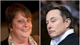 ‘Musk can f*** off’: Kathy Burke blasts Elon Musk for rumoured plan to charge blue-tickers on Twitter