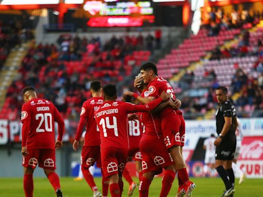 Una joya de la U lideró la humillación de Ñublense a Cobreloa