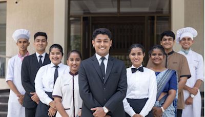 Unleash potential in hospitality & culinary arts at Nitte Institute of Hospitality Services