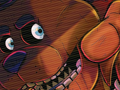 New Five Nights At Freddy's Books Release Soon - Choose Your Own Adventure Series, Novel Box Set, And More