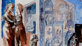 Paula Rego: Crivelli’s Garden at the National Gallery review: a superb, irreverent show