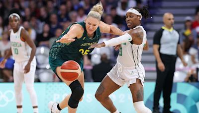 Jackson on Opals shocker: 'Haven't seen this one'