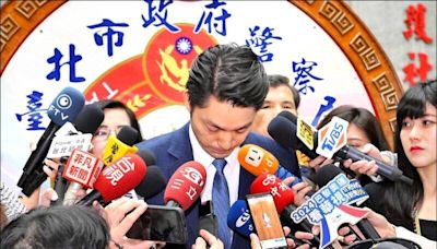 市政爭議多頻懲處官員 簡舒培：市長領導風格不改 問題仍會發生