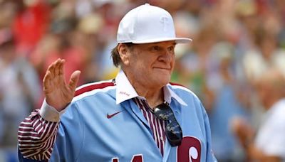 Jeff Pearlman: ‘Pete Rose is the grossest human being on the planet’