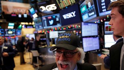 Wall Street abre mixto tras un impulso en el mercado tecnológio por GameStop y Nvidia Por EFE