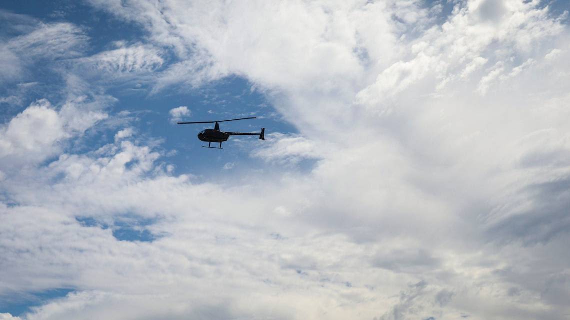 Thunderstorms could hit SLO County as remnants of tropical storm linger over Central Coast