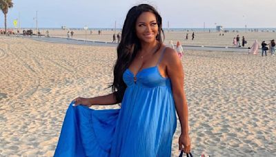 Real Housewives Of Atlanta: Kenya Moore Reveals Shocking Monthly Income Amid Divorce From Marc Daly