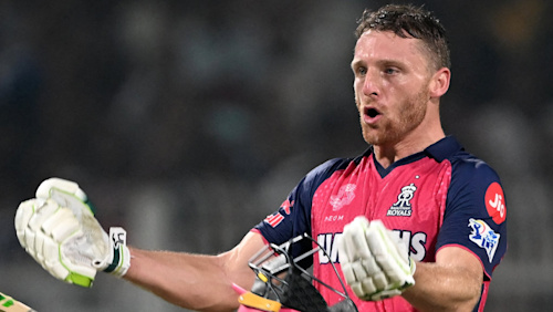 Indian Premier League: Jos Buttler hits 107 not out to lead Rajasthan Royal to victory off final ball