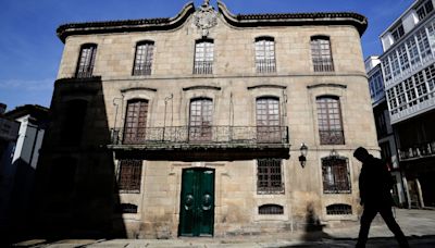 Los Franco alegan que el Concello de A Coruña actúa "por oportunismo político" en la Casa Cornide