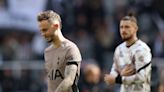 Tottenham dealt fresh Champions League blow after Arsenal and Man City exits