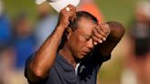 U.S. Open: Tiger Woods misses cut, extends major runs of over-par rounds
