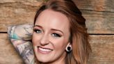 'Teen Mom' Maci Bookout: When I made myself a priority, that's when the journey of healing genuinely started.