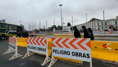 Admiten a trámite demanda de la Municipalidad de Lima contra MTC y ATU por obras de la Línea 2