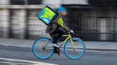 The delivery market is coming down from its pandemic highs