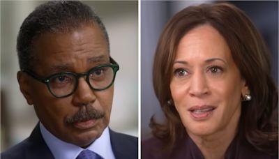 Kamala Harris Campaign Distances Itself From ‘60 Minutes’ Edit Controversy: ‘We Do Not Control CBS’ Production Decisions’