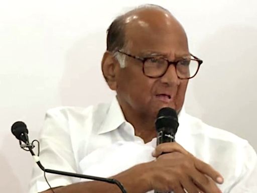 Mumbai: Police Constable Ends Up Losing ₹93 Lakh To Man Promising Business Partnership With NCP-SP Chief Sharad Pawar