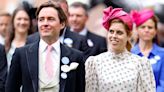 Princess Beatrice's Husband Edoardo Mapelli Mozzi Shares Never-Before-Seen Photos from Royal Wedding