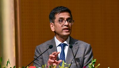 CJI Chandrachud's ‘robust common sense’ advice to trial court judges