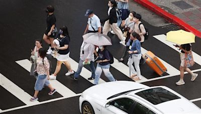 1到4月交通事故死傷降 總死亡數首達減少5%目標