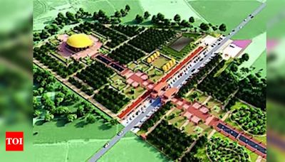 Lucknow to Get Mango Park: A Treat for 'Aam Aadmi' | Lucknow News - Times of India