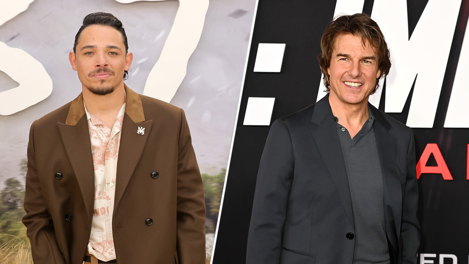 ‘Twisters’ Star Anthony Ramos Says Tom Cruise “Was Losing His Mind” Watching Sequel’s Premiere