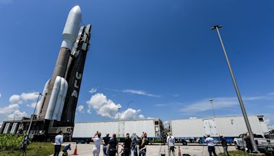 ULA Atlas V rocket launch, secretive mission for Space Force: When is liftoff from Cape Canaveral?