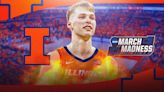 Illinois basketball's Marcus Domask nets rare March Madness feat not seen since Ja Morant