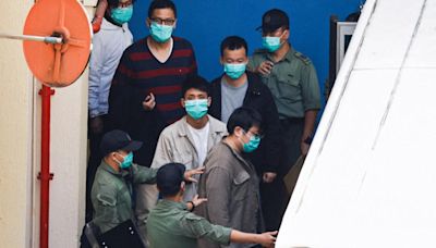 Hong Kong declara 14 activistas culpables de subversión en el mayor juicio contra el movimiento prodemocracia