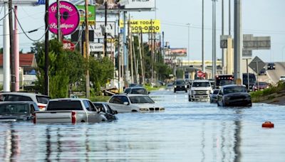 More than 1.6 million homes in Texas still without power after Hurricane Beryl