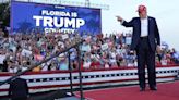 Fact-checking Donald Trump’s claims in Doral, Florida rally