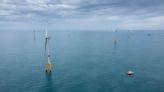 Iberdrola corona su parque eólico marino de Saint Brieuc, en aguas francesas