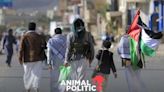 Miles de palestinos huyen del norte de Gaza tras advertencia de Israel