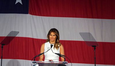 Melania Trump shares video about new book, says writing it was 'deeply personal'