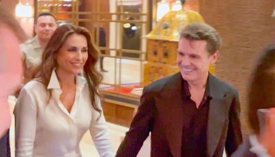 Luis Miguel y Paloma Cuevas, ¿se casaron en Las Vegas?