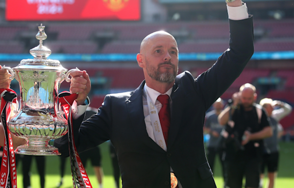 Why is Erik ten Hag staying at Manchester United? FA Cup final win, injuries and transfer policy inform INEOS' big call and new contact for manager | Sporting News Australia