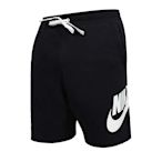 NIKE 男運動短褲-5分褲 DRI-FIT 速乾 慢跑 訓練 DX0503-010 黑白