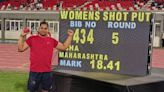 Abha Khatua Sets National Record in Women's Shot Put at National Federation Cup Athletics - News18