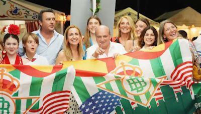 El Real Betis impulsa la expansión de su marca en Miami