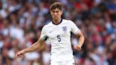 Key England defender back in training ahead of Euro 2024 opener against Serbia