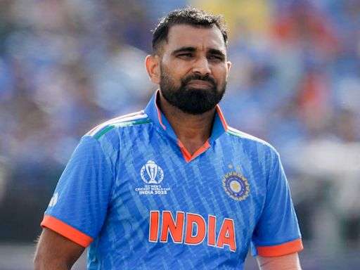 Mohammed Shami sidelined for over six months by injury on left ankle recovering steadily