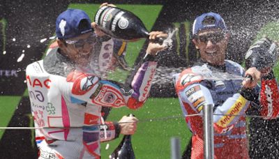 MotoGP | El futuro de Marc Márquez y Jorge Martín en Ducati no se desvelará en Mugello