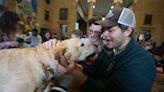 Photos: Iowa State University's Barks at Parks event