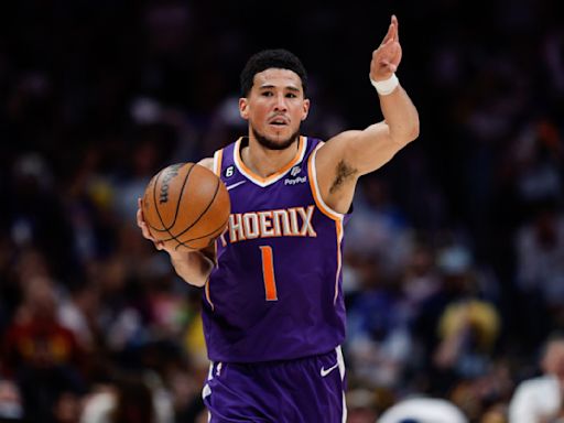 Fans Ecstatic After NBA Exec Hints At Possible Devin Booker Trade Destination