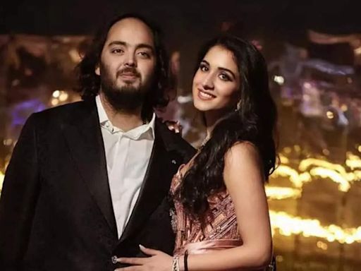 Anant Ambani-Radhika Merchant's pre-wedding cruise party: Celebs requested not to post pictures, Ambanis to release official photos after bash | Hindi Movie News - Times of India