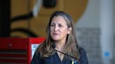 Canada will fast-track energy and mining projects important to allies: Freeland